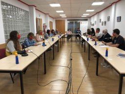 REUNION COMITE LOCAL 25-10-2021